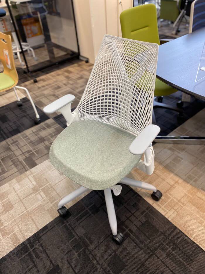 石見銀山 ☆美品☆HermanMiller/ハーマンミラー/セイルチェア/お洒落