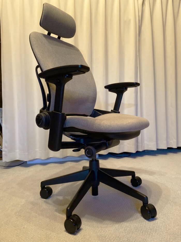 無料長期保証 スチールケース リープチェア v2 Steelcase/スチール