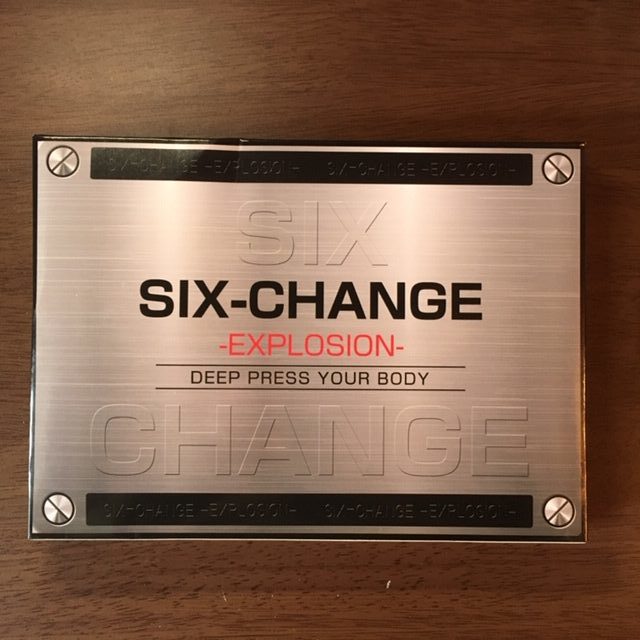 3*SIX CHANGE シックスチェンジ Mサイズ3枚 - ボクサーパンツ